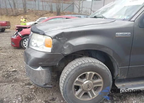 2007 Ford F-150 Fx4/Lariat/Xl/Xlt из США, поврежденный, VIN 1FTPX14V37FB19190